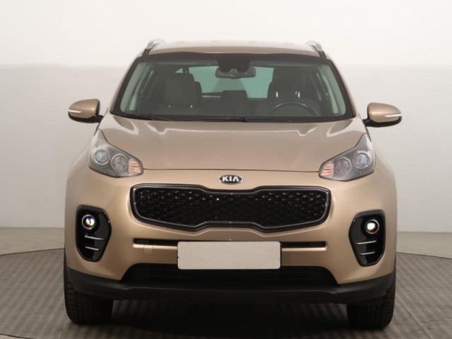 Kia Sportage  1.6 GDI 
