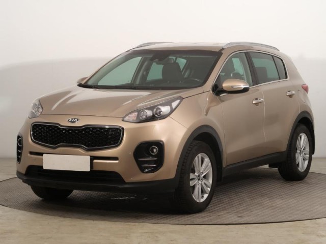 Kia Sportage  1.6 GDI 