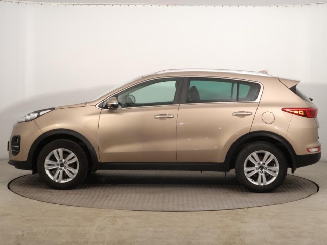 Kia Sportage  1.6 GDI 