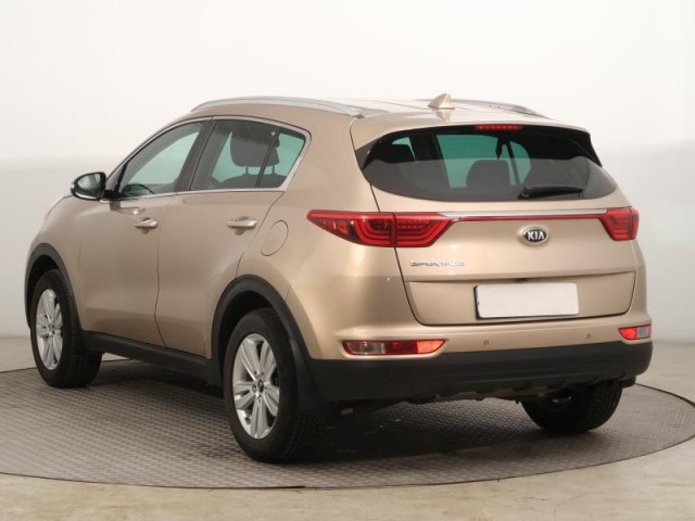 Kia Sportage  1.6 GDI 