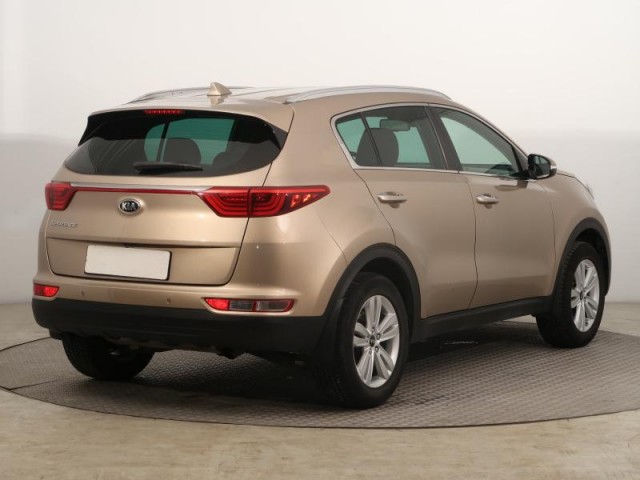 Kia Sportage  1.6 GDI 
