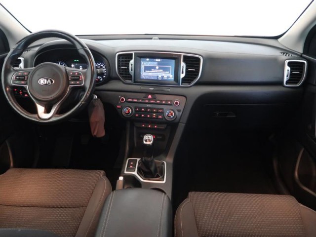 Kia Sportage  1.6 GDI 