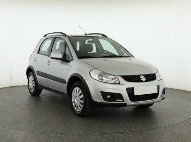 Suzuki SX4  1.6 VVT 