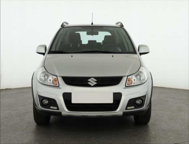 Suzuki SX4  1.6 VVT 
