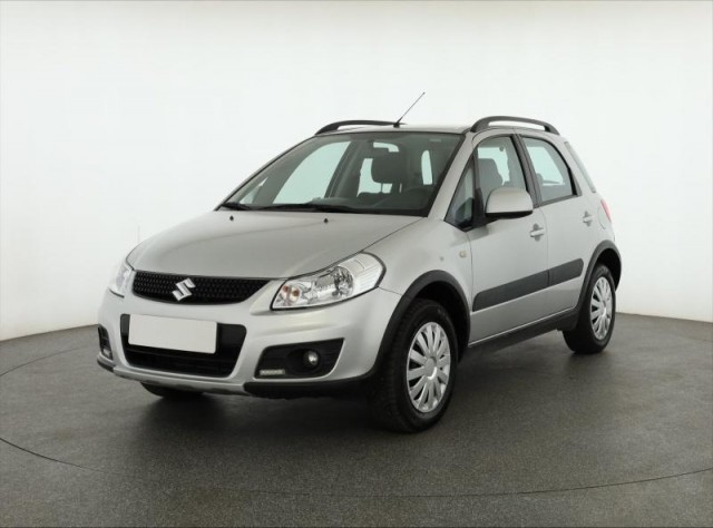 Suzuki SX4  1.6 VVT 
