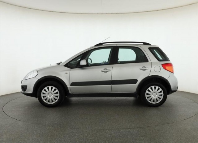 Suzuki SX4  1.6 VVT 