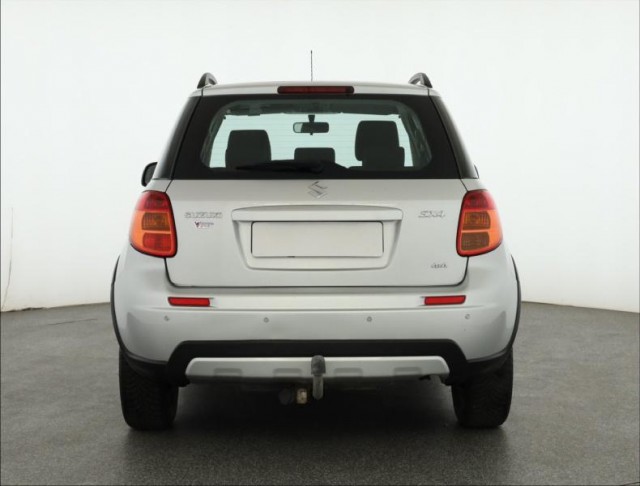 Suzuki SX4  1.6 VVT 