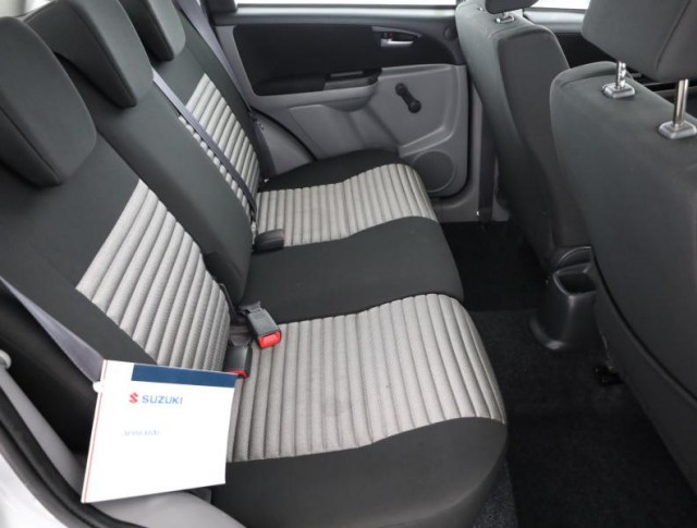 Suzuki SX4  1.6 VVT 