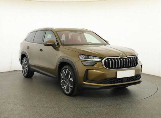 Škoda Kodiaq  2.0 TDI Exclusive Selection