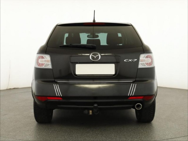 Mazda CX-7  2.2 MZR-CD 