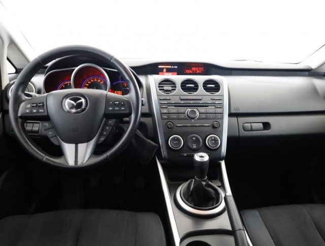 Mazda CX-7  2.2 MZR-CD 