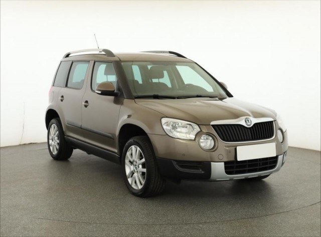 Škoda Yeti  1.4 TSI 