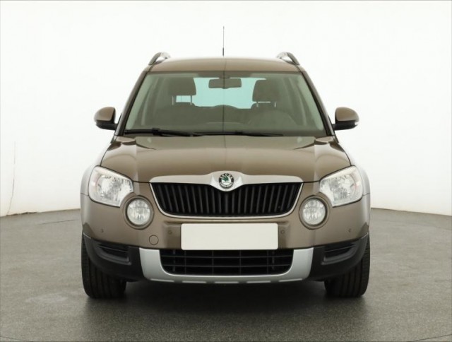 Škoda Yeti  1.4 TSI 