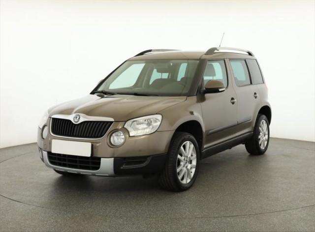Škoda Yeti  1.4 TSI 