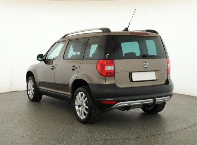 Škoda Yeti  1.4 TSI 