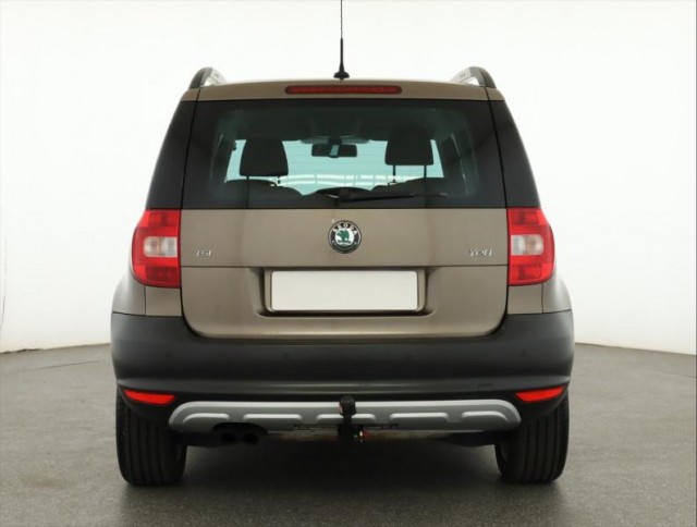 Škoda Yeti  1.4 TSI 