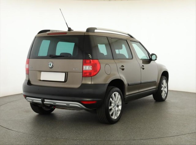 Škoda Yeti  1.4 TSI 