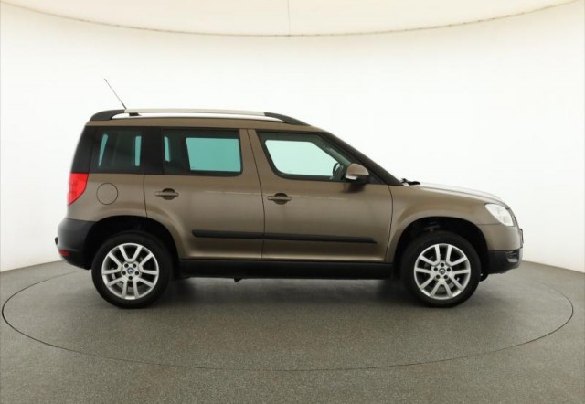 Škoda Yeti  1.4 TSI 