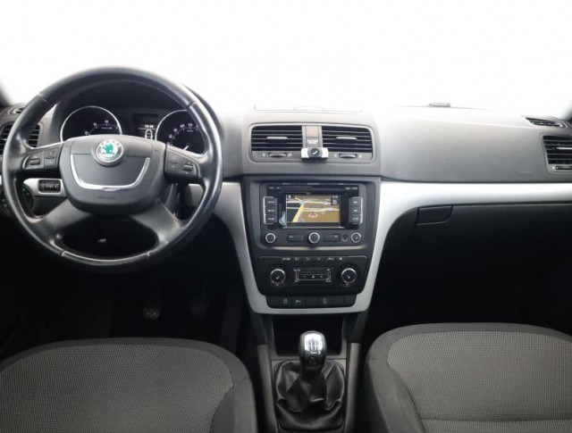 Škoda Yeti  1.4 TSI 