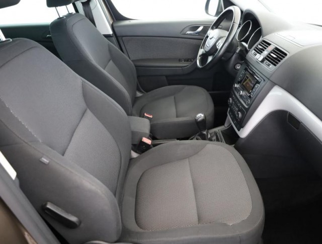 Škoda Yeti  1.4 TSI 