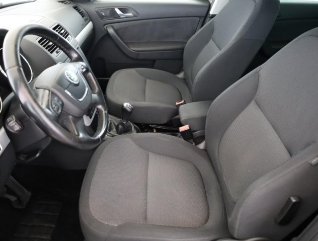 Škoda Yeti  1.4 TSI 
