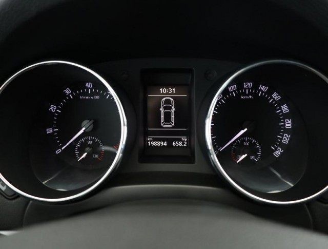 Škoda Yeti  1.4 TSI 