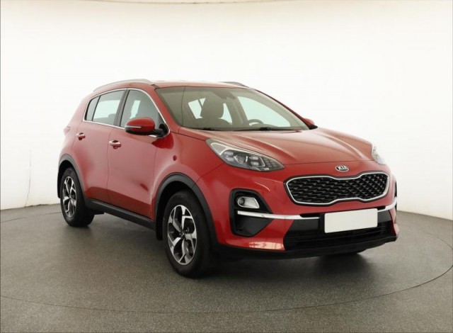 Kia Sportage  1.6 CRDi 