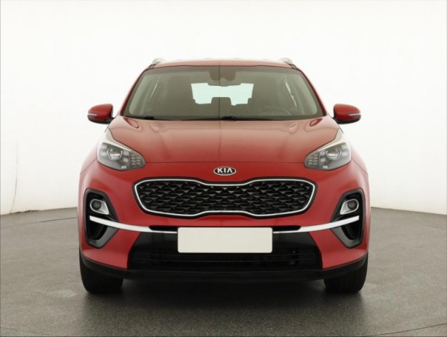 Kia Sportage  1.6 CRDi 