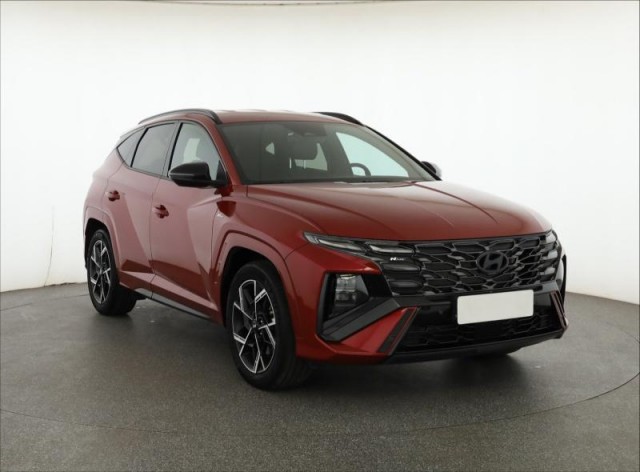 Hyundai Tucson  1.6 T-GDI N-Line