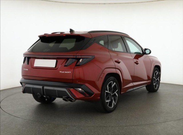 Hyundai Tucson  1.6 T-GDI N-Line