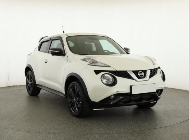 Nissan Juke  1.5 dCi 