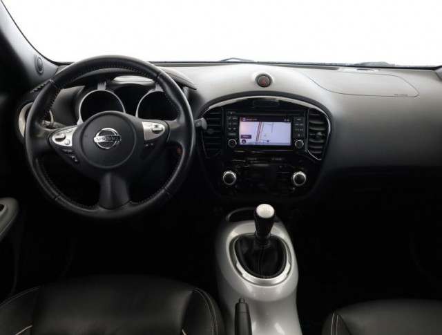 Nissan Juke  1.5 dCi 