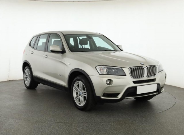 BMW X3  xDrive35d 