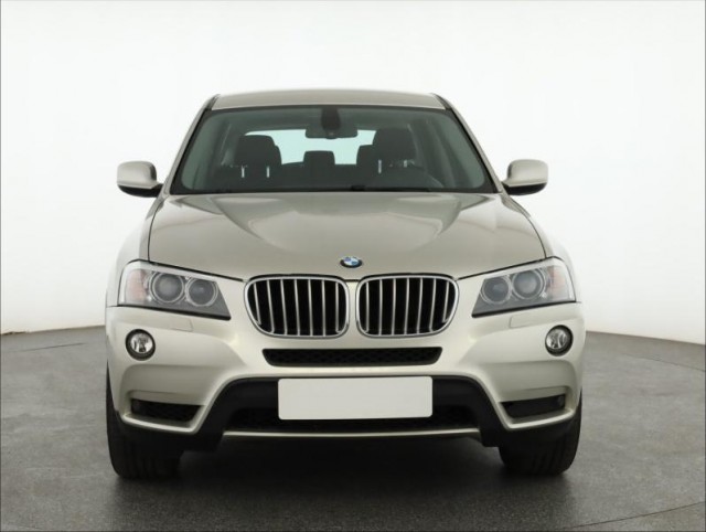 BMW X3  xDrive35d 