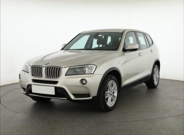 BMW X3  xDrive35d 
