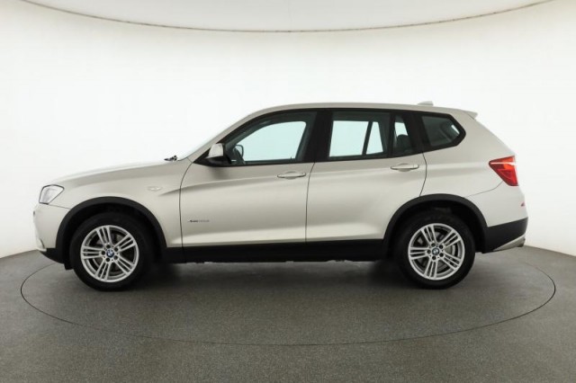 BMW X3  xDrive35d 