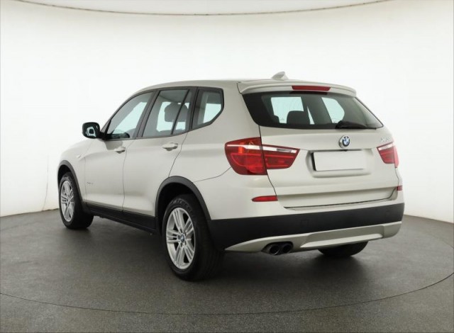 BMW X3  xDrive35d 