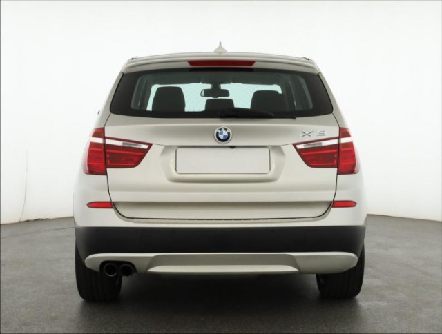 BMW X3  xDrive35d 