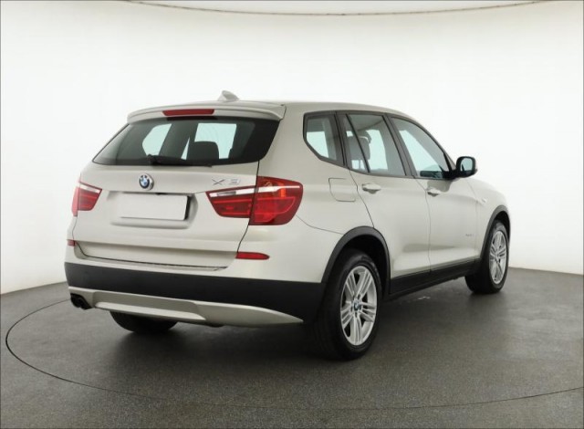 BMW X3  xDrive35d 