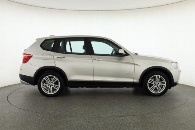 BMW X3  xDrive35d 