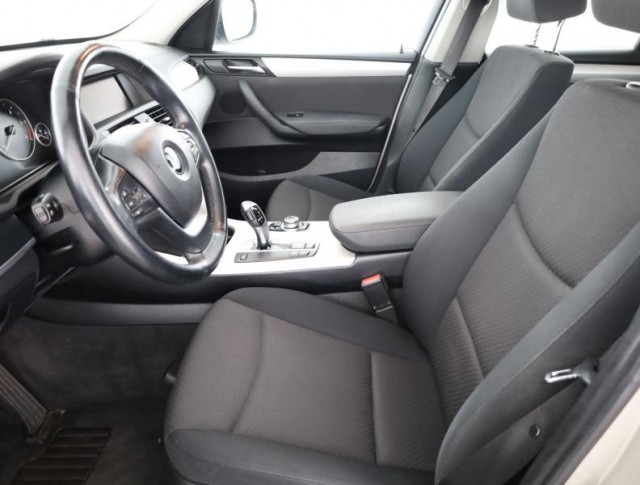 BMW X3  xDrive35d 