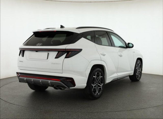 Hyundai Tucson  1.6 T-GDI N-Line