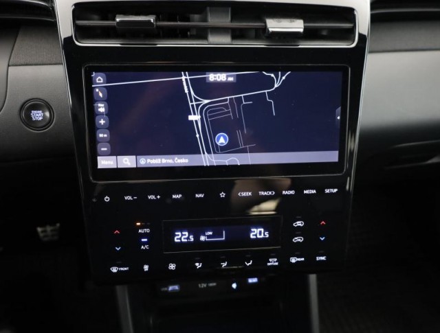 Hyundai Tucson  1.6 T-GDI N-Line