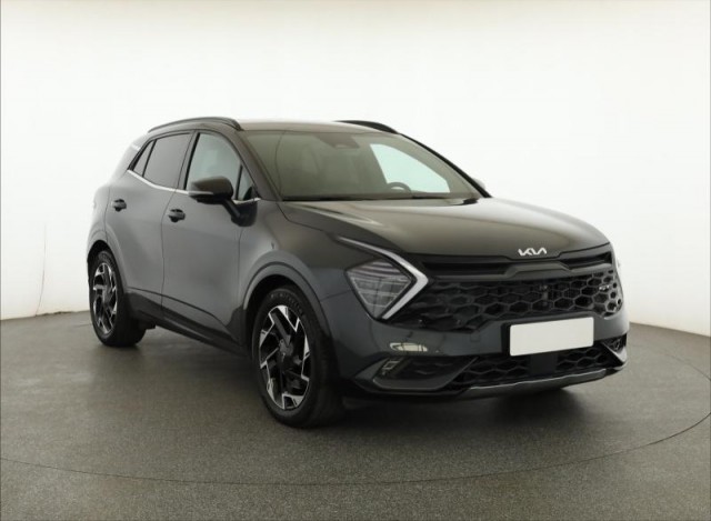 Kia Sportage  1.6 T-GDI MHEV 