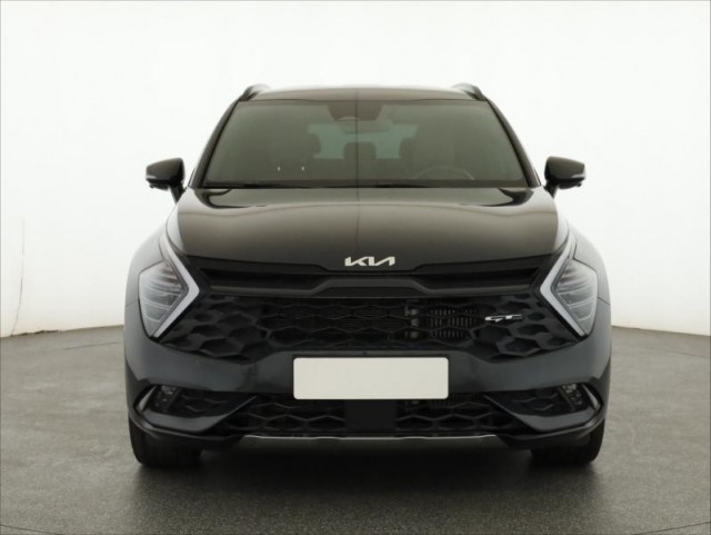 Kia Sportage  1.6 T-GDI MHEV 
