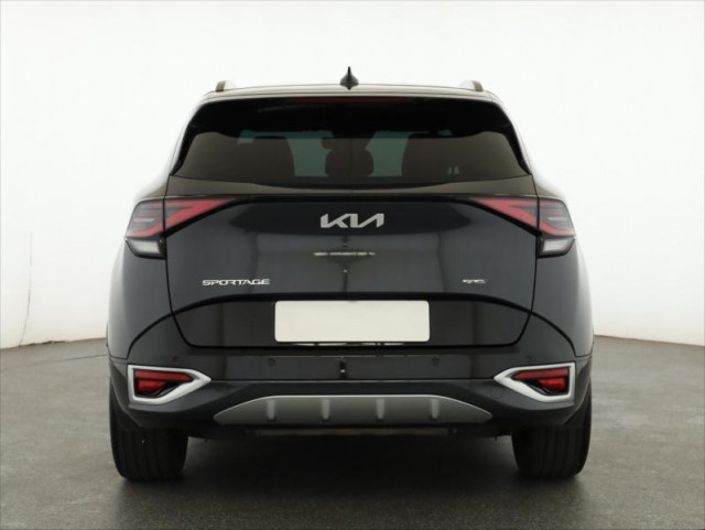 Kia Sportage  1.6 T-GDI MHEV 