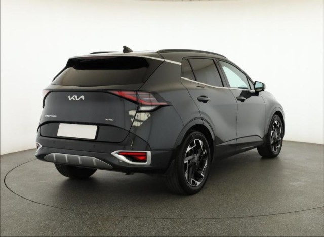 Kia Sportage  1.6 T-GDI MHEV 