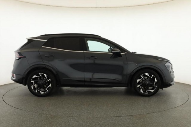 Kia Sportage  1.6 T-GDI MHEV 