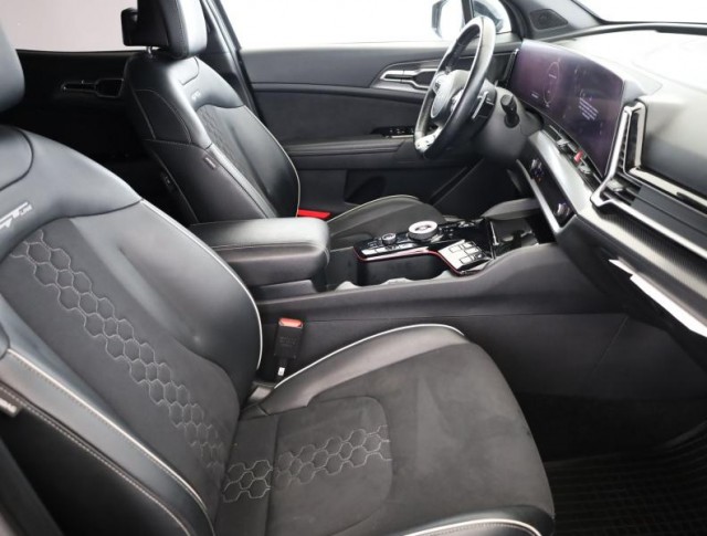 Kia Sportage  1.6 T-GDI MHEV 