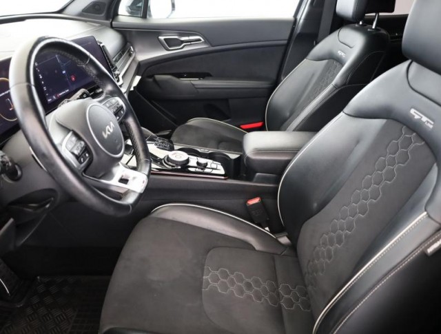 Kia Sportage  1.6 T-GDI MHEV 